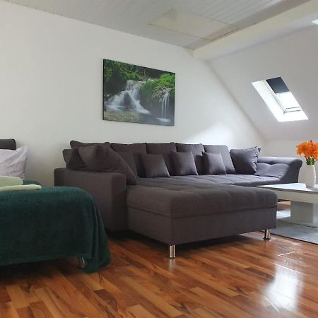 Haus Damian Apartment ทราเบิน-ทราร์บาค ภายนอก รูปภาพ