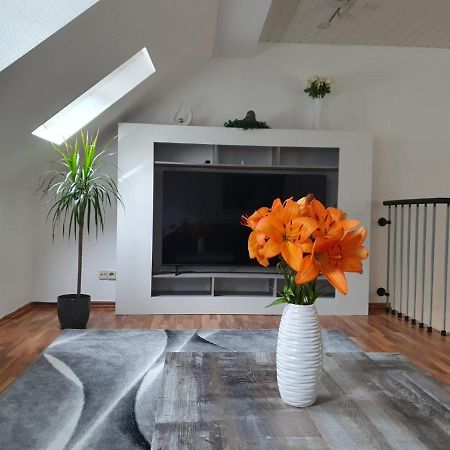 Haus Damian Apartment ทราเบิน-ทราร์บาค ภายนอก รูปภาพ