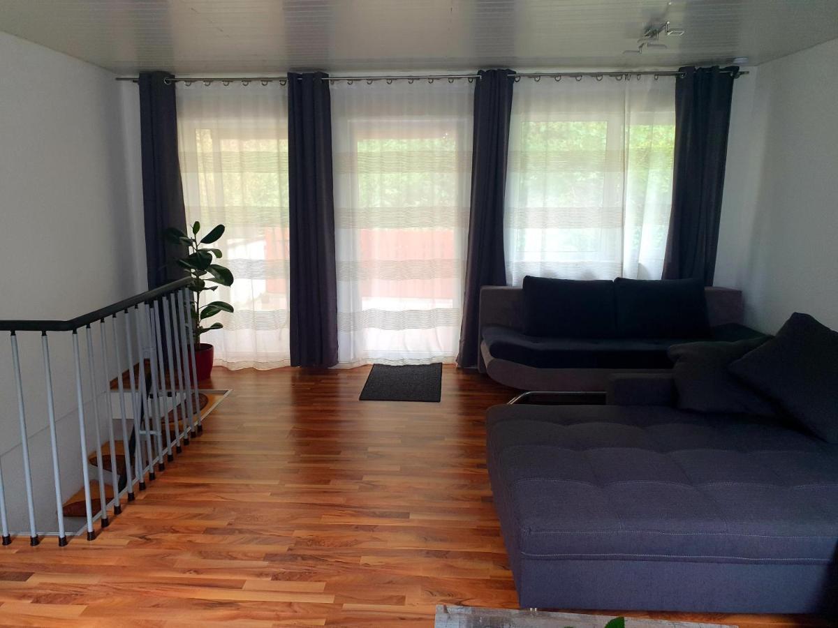 Haus Damian Apartment ทราเบิน-ทราร์บาค ภายนอก รูปภาพ