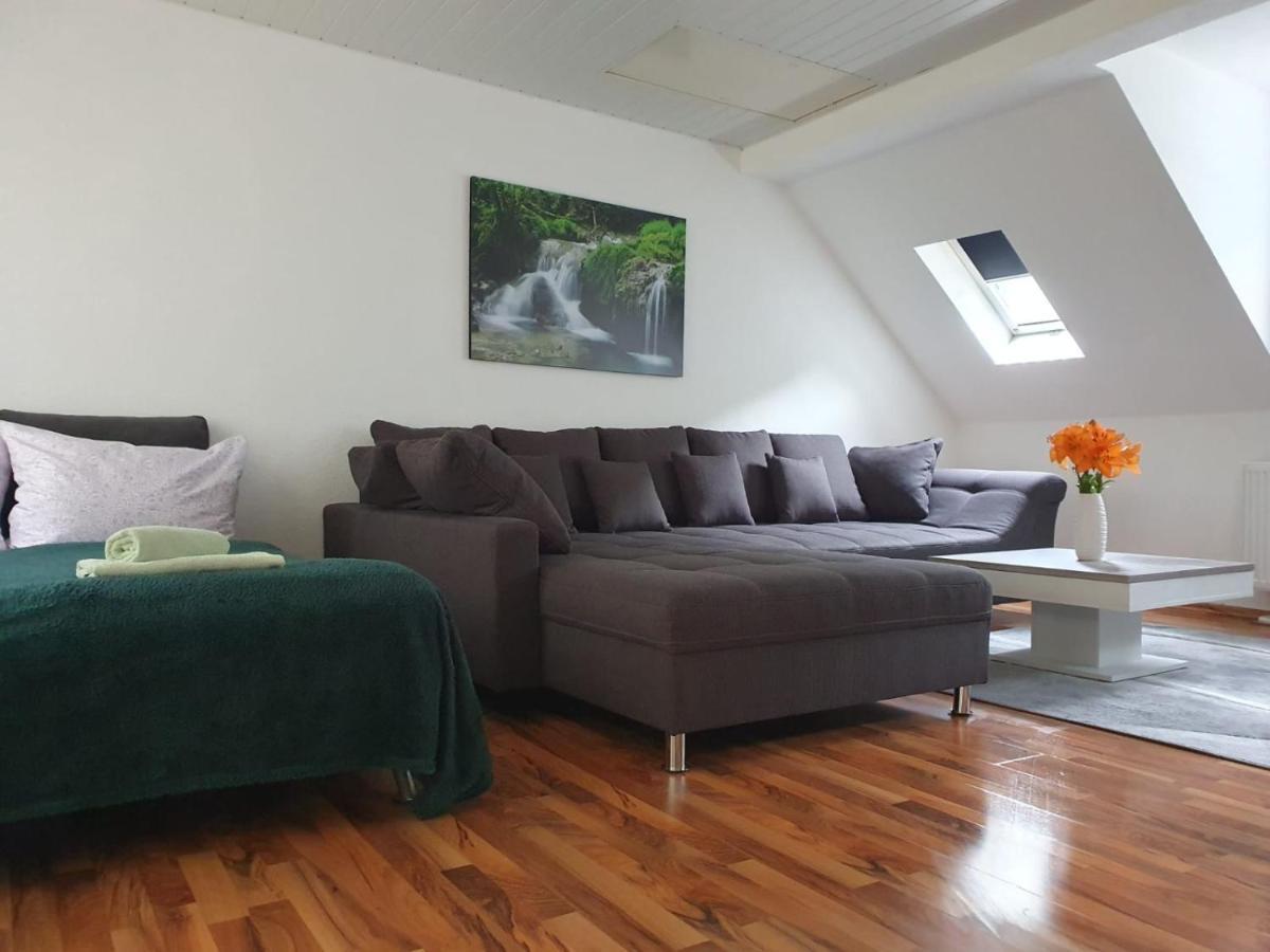 Haus Damian Apartment ทราเบิน-ทราร์บาค ภายนอก รูปภาพ