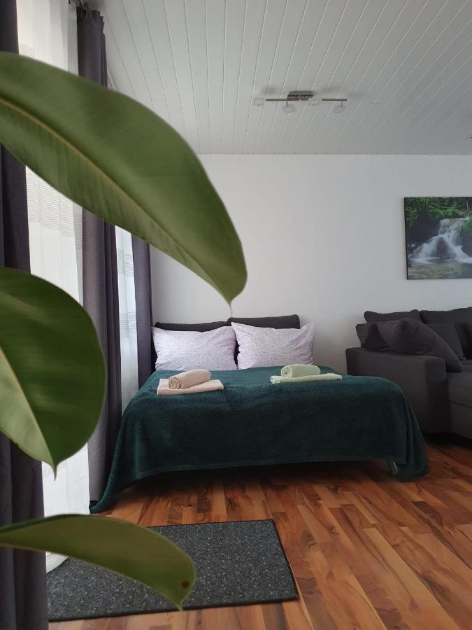 Haus Damian Apartment ทราเบิน-ทราร์บาค ภายนอก รูปภาพ