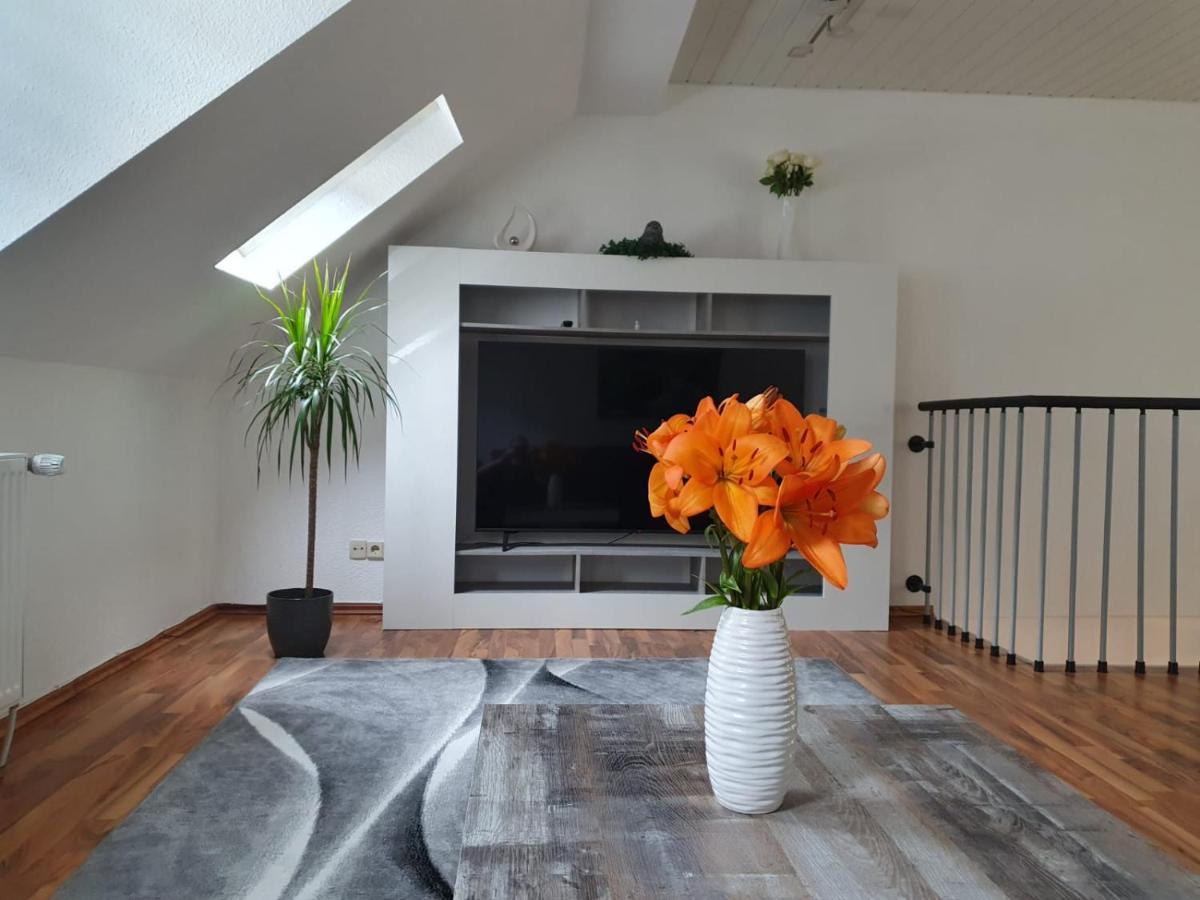 Haus Damian Apartment ทราเบิน-ทราร์บาค ภายนอก รูปภาพ