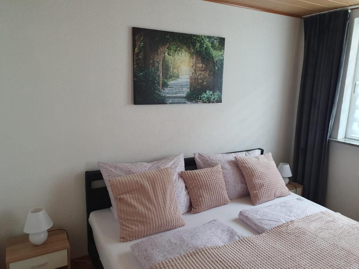 Haus Damian Apartment ทราเบิน-ทราร์บาค ภายนอก รูปภาพ