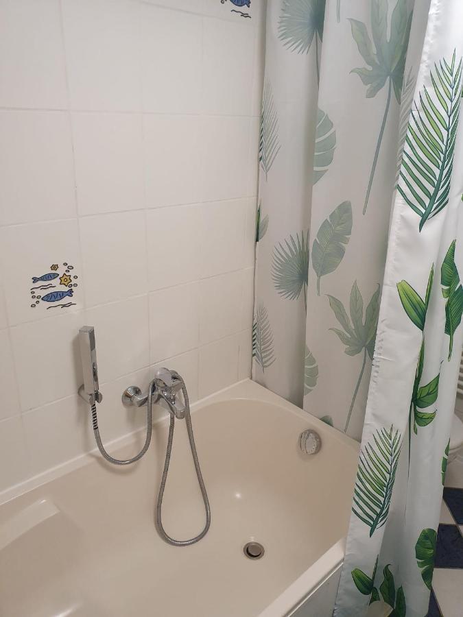 Haus Damian Apartment ทราเบิน-ทราร์บาค ภายนอก รูปภาพ