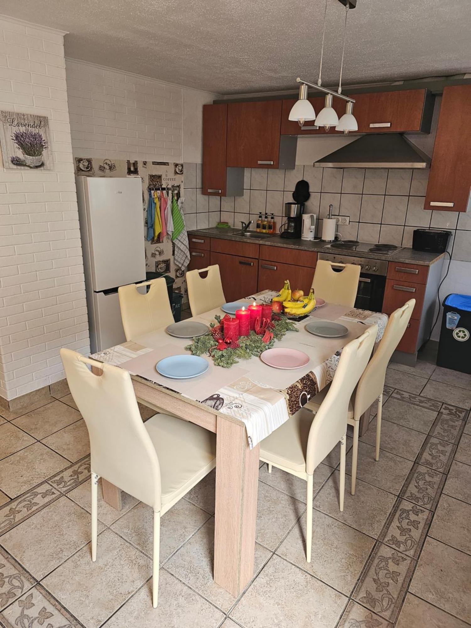 Haus Damian Apartment ทราเบิน-ทราร์บาค ภายนอก รูปภาพ
